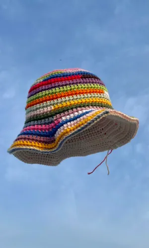 Ziggy Hat Pattern