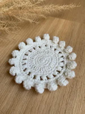 Pom Pom Coaster