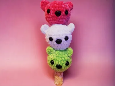 Beary Cute Dango  (FREE)