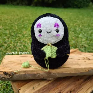 Tester Wanted for Ghost Face Plush! - Testing zone - Ribblr community