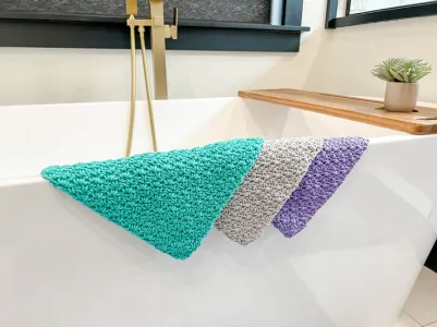 Easy C2C Washcloths