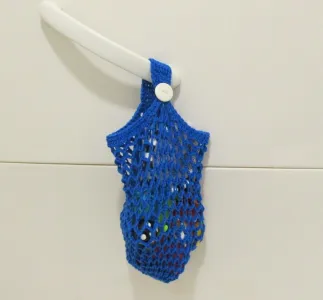 Mesh Bath Toy Holder