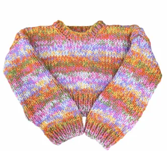 The Citrus Knits Jumper