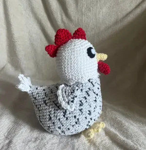 Chicken Amigurumi