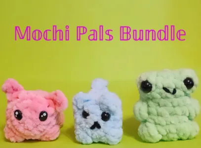 Mochi Pals Bundle