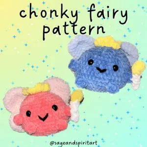 Chonky Fairy