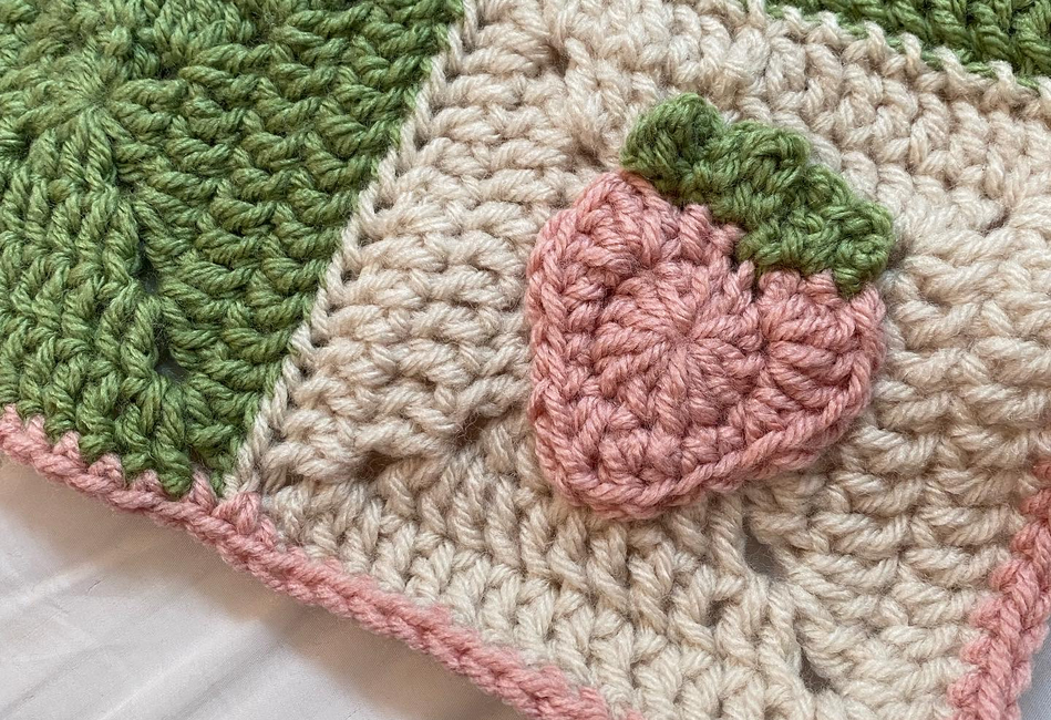 CLOSED] Tester call for Crochet pattern - watermelon and lemon granny  square tote bag - Testing zone - Ribblr community