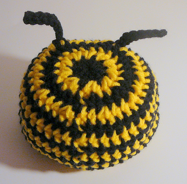 bumble bee hat