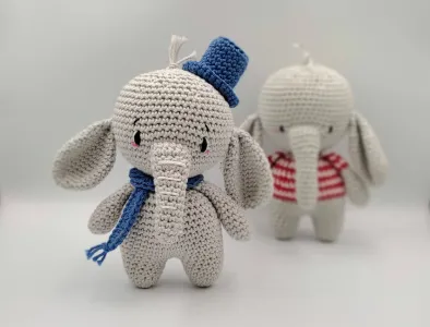 Dulis the little Elephant