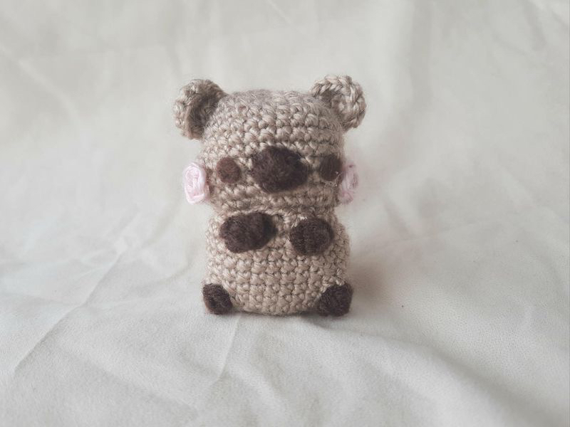 PATTERN: Quinn the Quokka Pattern amigurumi quokka pattern crochet quokka  pattern PDF crochet pattern English only -  France