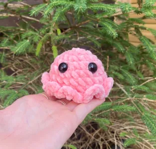 Mini Octopus Pattern