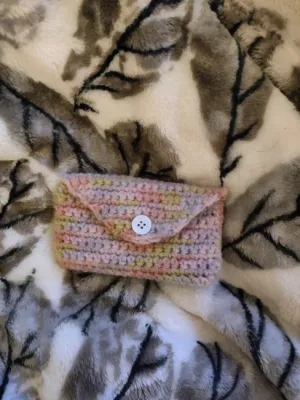 Simple coin purse