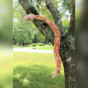 Banana Cinnamon Snake