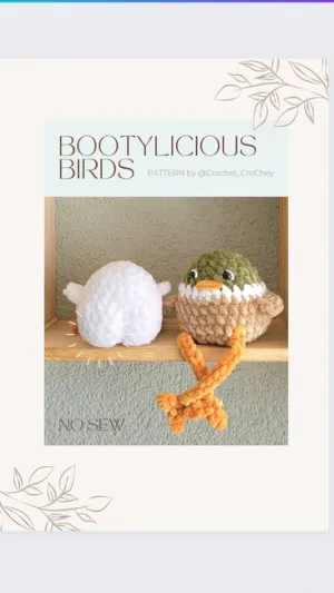 Bootylicious Birds