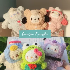 What Is The Cute Fluffy Yarn?? - Crochet 🧶 - Ribblr community