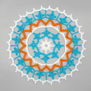 Beach Doily