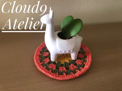 Granny Plant Trivet