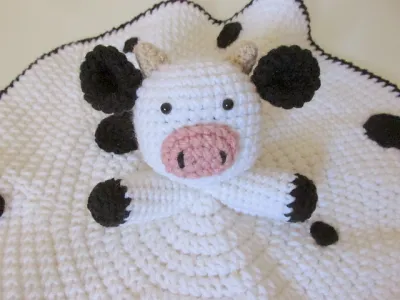 Cow Lovey