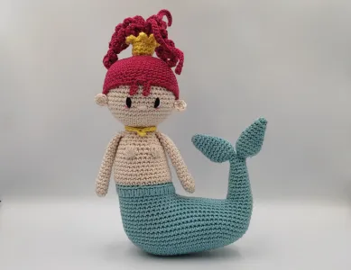 Niki the Mermaid