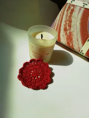 Flower coaster