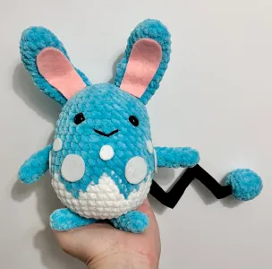 Azumarill Plush