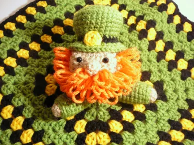 Leprechaun Lovey