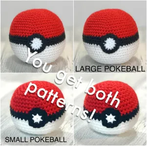 The balls that help you catch \'em all