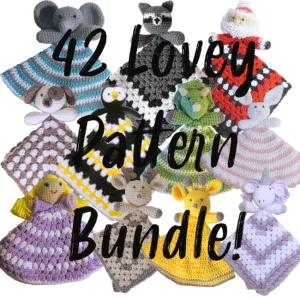 42 Lovey (All Loveys) Bundle