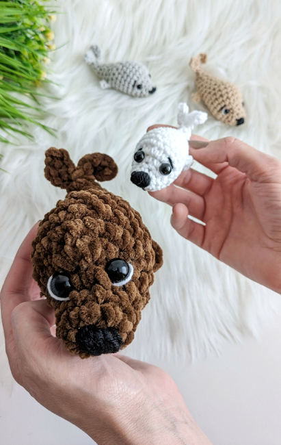 Crochet Life-sized Animals - Ribblr community