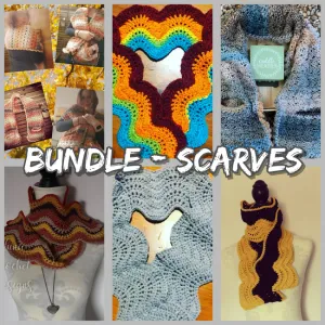 Scarves Pattern Bundle