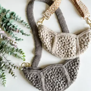 Granny Style Crossbody