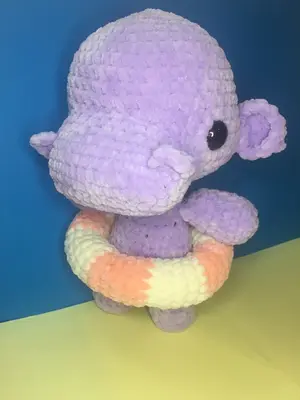 Holly the Hippo