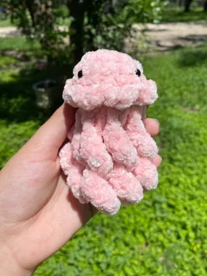 No-Sew Baby Jellyfish