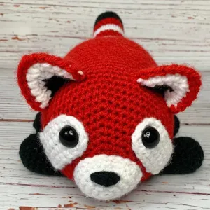 Bruce the Huggy Red Panda