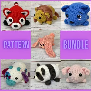 Huggy Animals Bundle