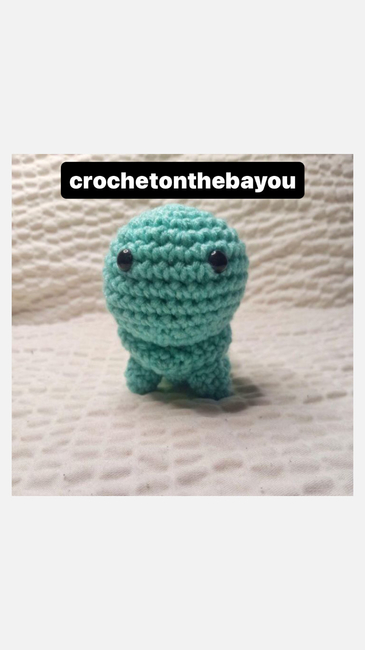 Pattern release: Autism/tbh/yippee creature plushie - Crochet 🧶 - Ribblr  community