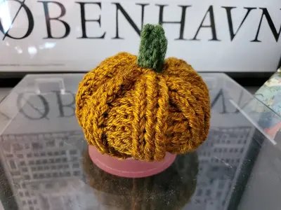 Fall Pumpkin