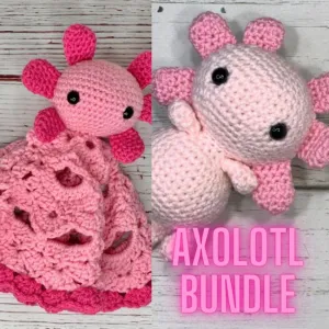 Axolotl Bundle