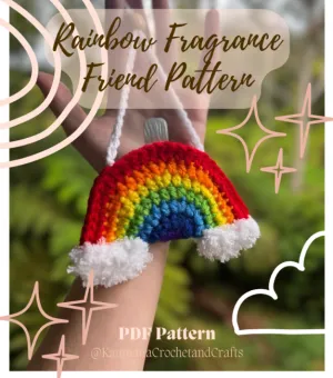 Rainbow Fragrance Friend