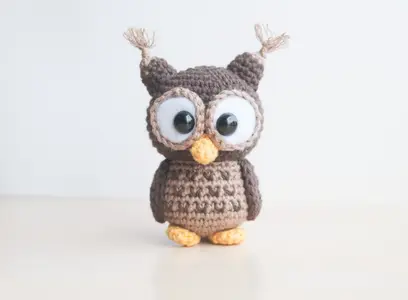 Albert the owl