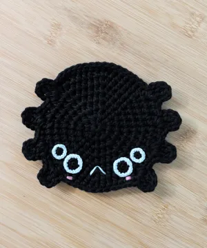 Chonky Spider Coaster