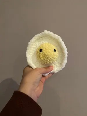 Egg crochet pattern