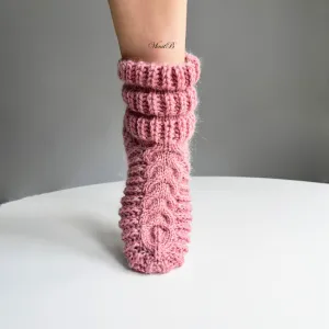 Crew Slouchy Socks