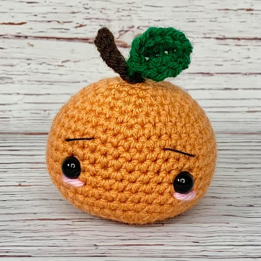 Fruit Themed Crochet Cozy