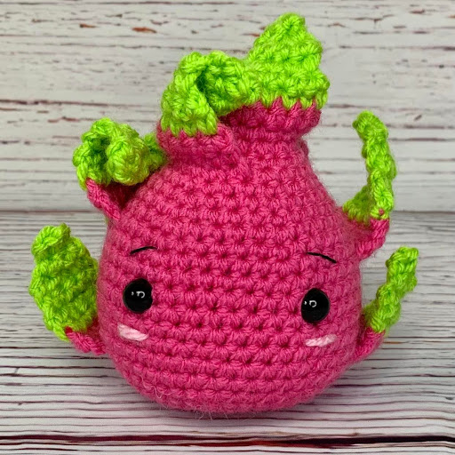 Watermelon Can CoozieCozy: Crochet pattern | Ribblr