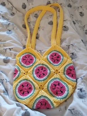 Watermelon Shoulder Bag