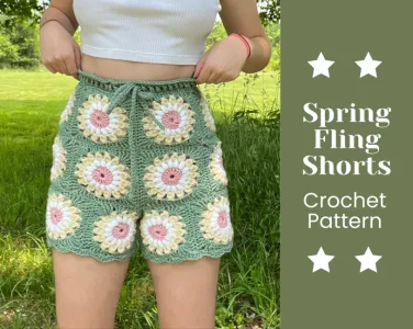 Spring Fling Shorts