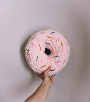 The Jumbo Donut