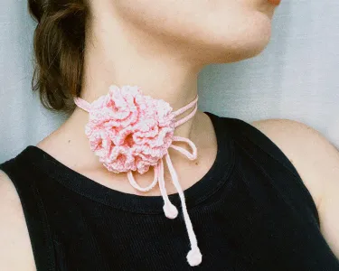 Flower Chocker