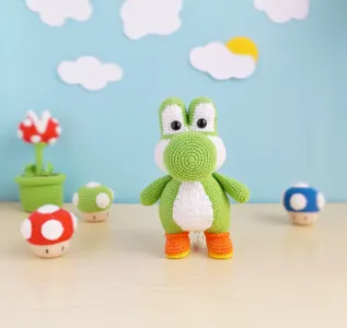 Super Mario Yoshi